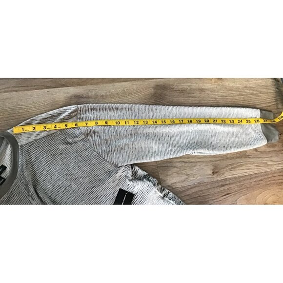 I.N.C.- MENS GREY SOFT CREW NECK LONG SLEEVE PULLOVER SWEATER SIZE SMALL-NWT - Picture 5 of 7